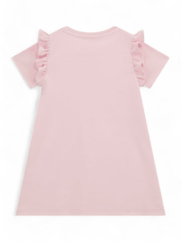 Abito Bambina - COTTON CANDY PINK