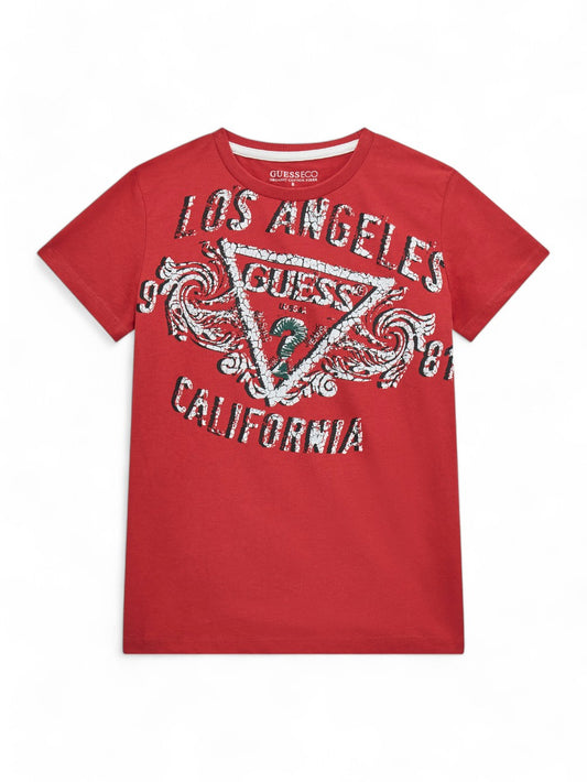 T-shirt Bambino - Rosso