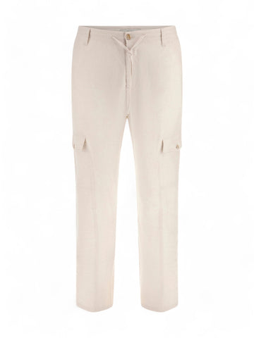 Pantalone Uomo - Grigio perla