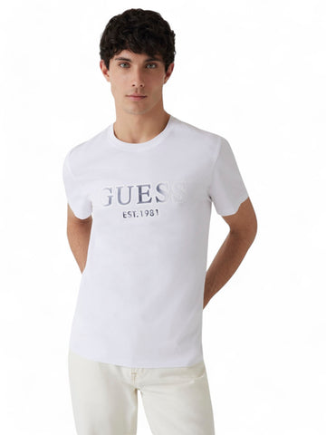 Maglia Uomo - Bianco