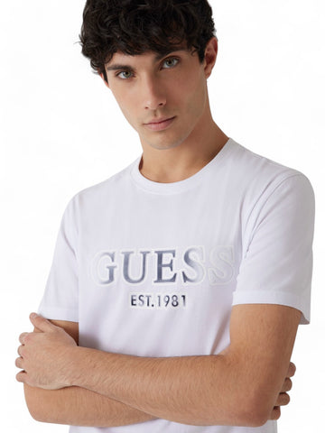 Maglia Uomo - Bianco