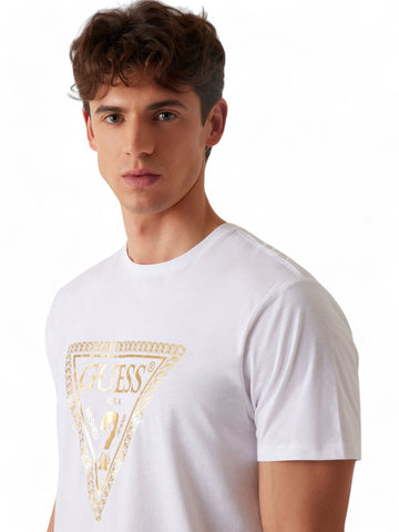 Maglia Uomo - Bianco