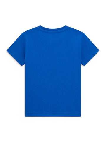 T-shirt Bambino - ATMOSPHERE BLUE