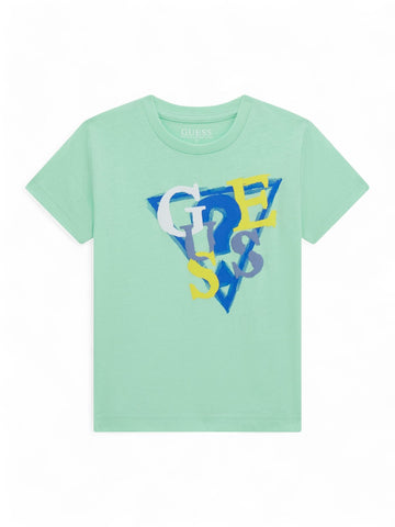 T-shirt Bambino - Verde