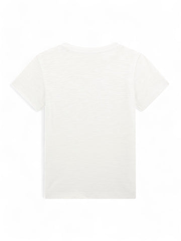T-shirt Bambino - Bianco