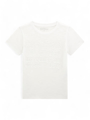 T-shirt Bambino - Bianco