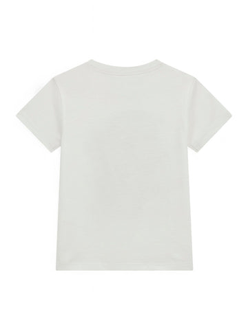 T-shirt Bambino - Bianco