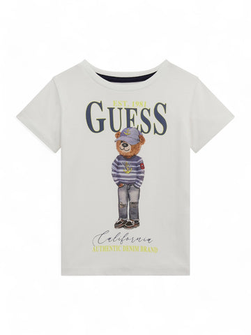 T-shirt Bambino - Bianco