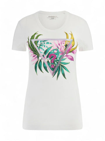 T-shirt Donna - Bianco
