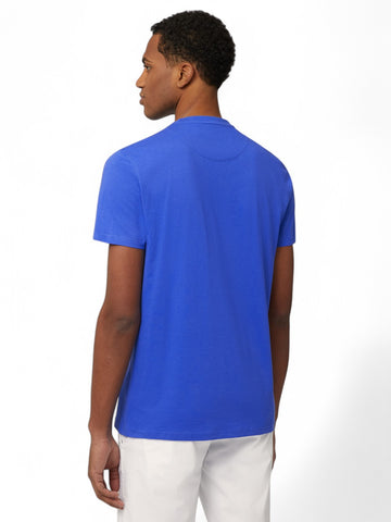 T-shirt Uomo - Azzurro