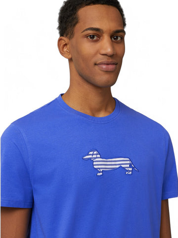 T-shirt Uomo - Azzurro