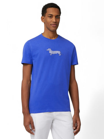 T-shirt Uomo - Azzurro
