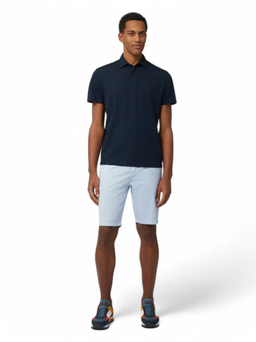 Polo Uomo - Blu