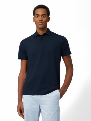 Polo Uomo - Blu