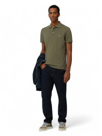 Polo Uomo - Verde