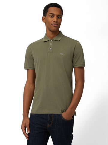 Polo Uomo - Verde
