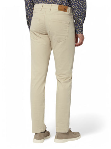 Pantalone Uomo - Beige
