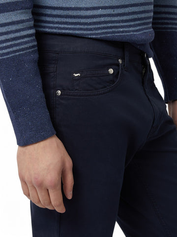 Pantalone Uomo - Blu