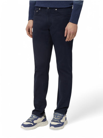 Pantalone Uomo - Blu