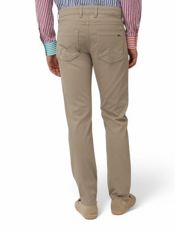 Pantalone Uomo - Sabbia