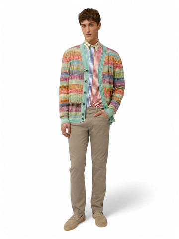 Pantalone Uomo - Sabbia