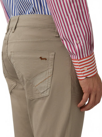 Pantalone Uomo - Sabbia