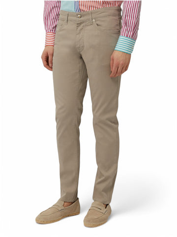 Pantalone Uomo - Sabbia