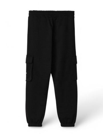 Pantalone tuta Uomo - Nero