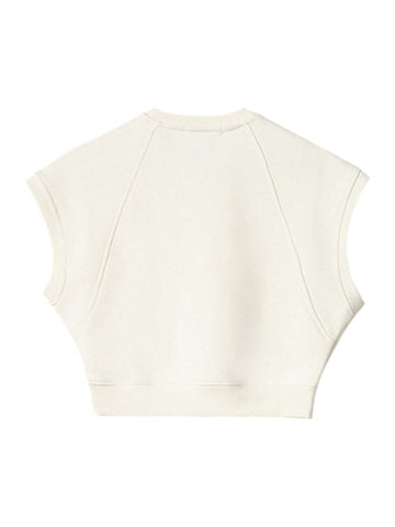 Felpa Donna - Bianco