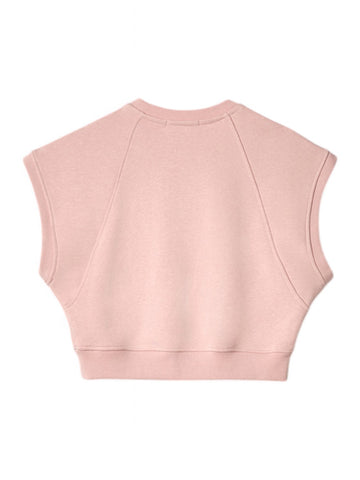 Felpa Donna - Rosa corallo