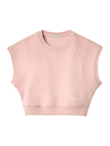 Felpa Donna - Rosa corallo