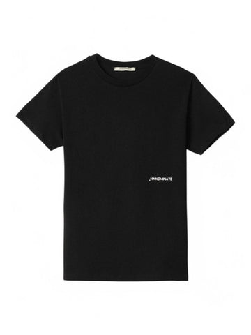 T-shirt Donna - Nero