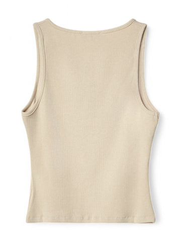 Top Donna - Multicolore