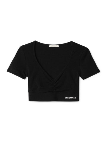 Top Donna - Nero