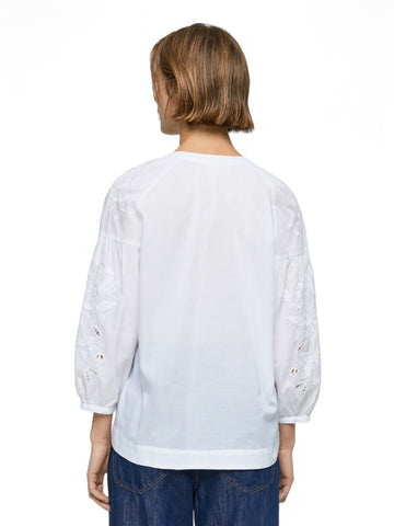 Camicia Donna - Bianco