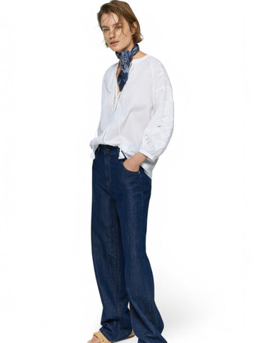 Camicia Donna - Bianco