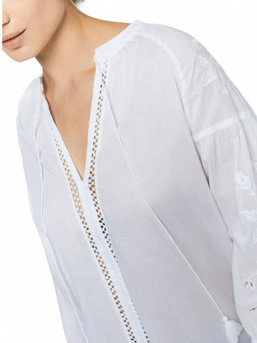 Camicia Donna - Bianco