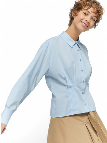 Camicia Donna - Azzurro