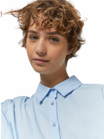 Camicia Donna - Azzurro
