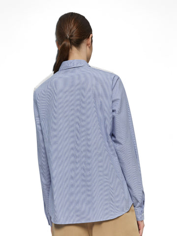 Camicia Donna - Blu