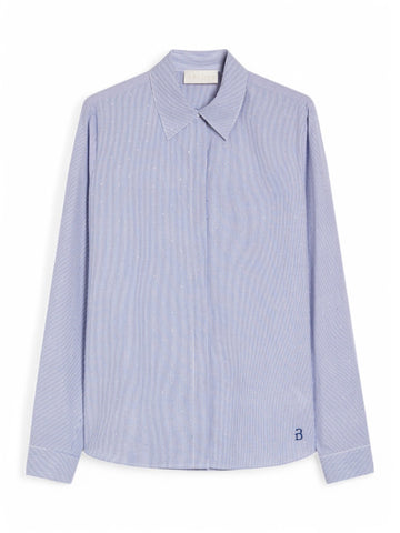 Camicia Donna - Blu