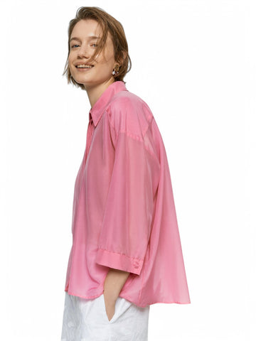 Camicia Donna - Fucsia