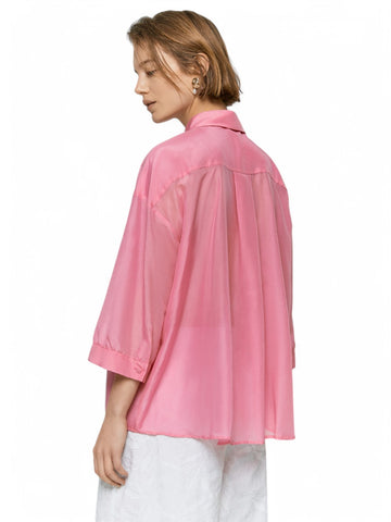 Camicia Donna - Fucsia