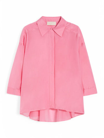 Camicia Donna - Fucsia