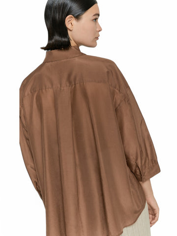 Camicia Donna - Noce