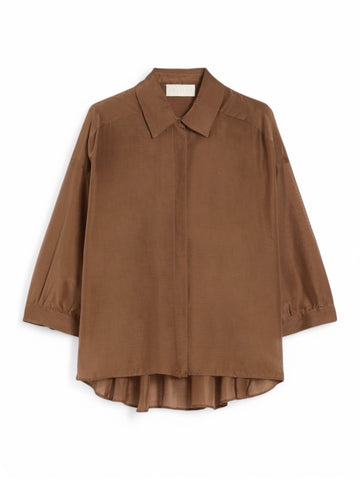 Camicia Donna - Noce