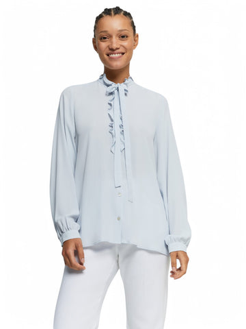 Camicia Donna - Celeste