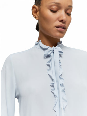 Camicia Donna - Celeste