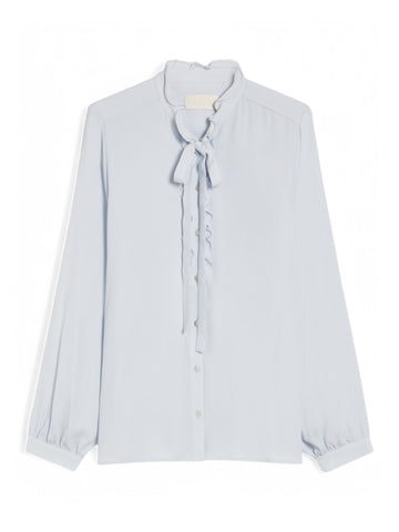 Camicia Donna - Celeste