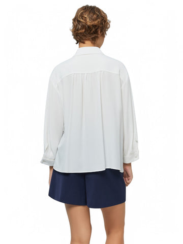 Camicia Donna - Bianco